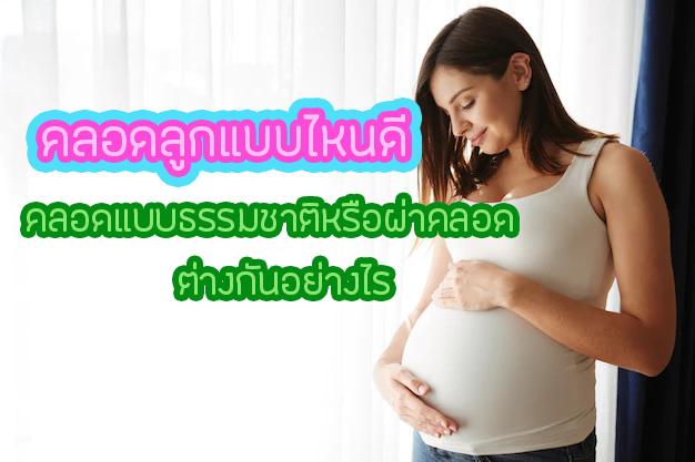 คู่มือสำหรับคุณแม่